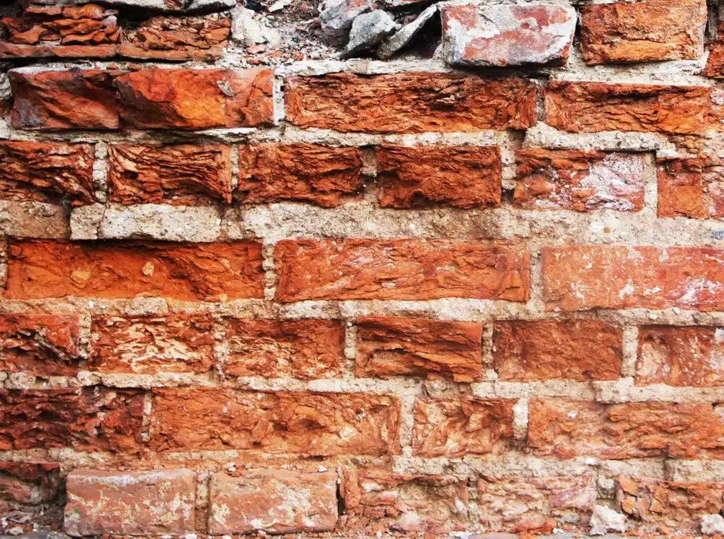 Restoration & patch up work
