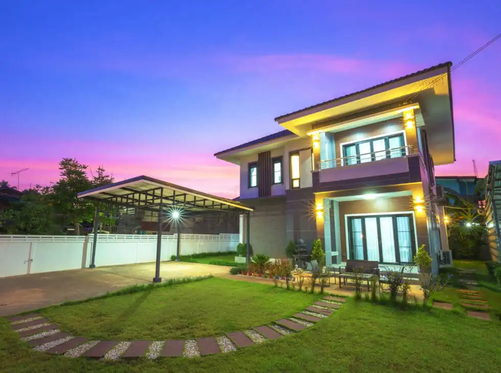 Architectural builds